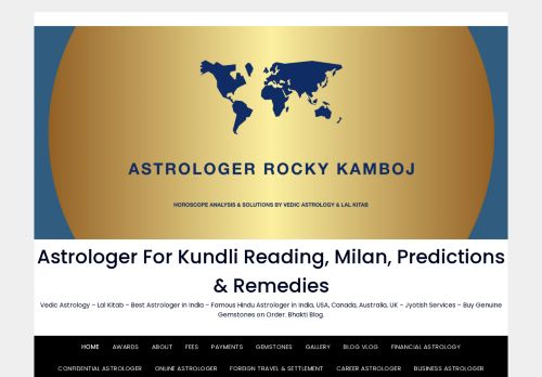 Astrologer Rocky Kamboj Famous Astrologer in Mohali Chandigarh Punjab Delhi Gurgaon Astrologer Rocky Kamboj Famous Astrologer in Mohali Chandigarh Punjab Delhi Gurgaon