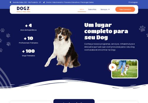 Dogz - Escola para Cães