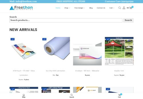 www.freethon.com