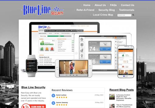 bluelinesecurity.com