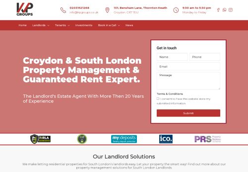 kpgroups.co.uk