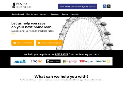 Panda Financial Pty Ltd