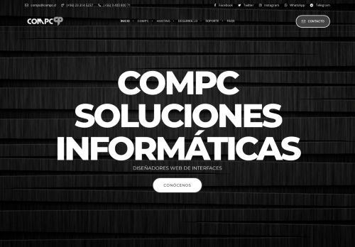 comPC, Soluciones Informáticas