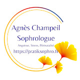 Agnès Champeil Sophrologue Meudon 92190 -Angoisse/Périnatalité/ Stress/Dépression