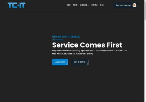 TC-IT Services