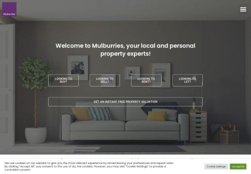 Mulburries Estate Agents