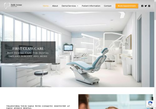 smileavenuedental.ca