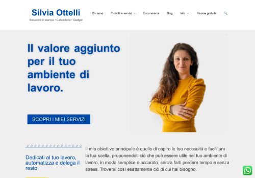 Silvia Ottelli Office Shopper