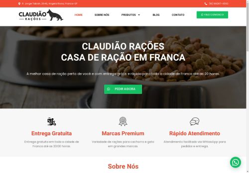 claudiaoracoes.com.br