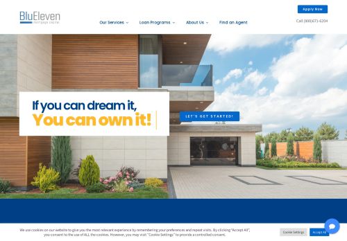BluEleven Mortgage