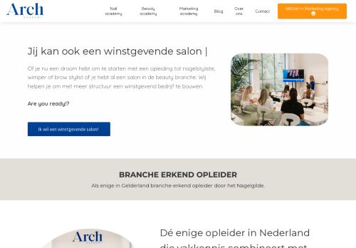 www.archacademy.nl