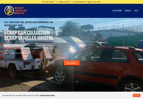 www.scrapvehiclesbristol.co.uk