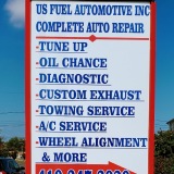 US Fuel Automotive