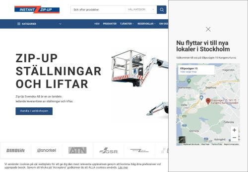 ZipUp