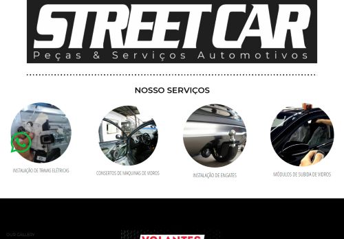 Street Car Centro Automotivo Paraty RJ