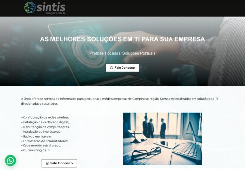 sintis.com.br