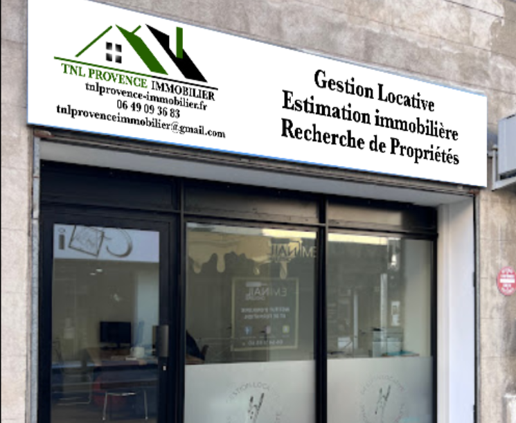 TNL Provence Immobilier Marseille