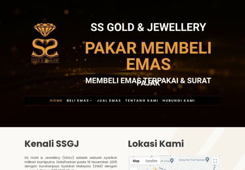 Kedai Emas SS Gold & Jewellery