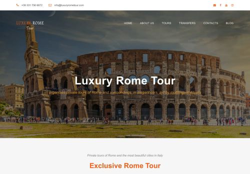 www.luxuryrometour.com