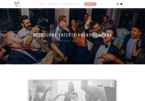 Melbourne Entertainment Company