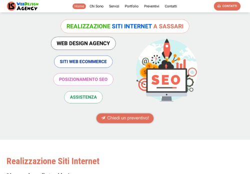 LS Web Design Agency