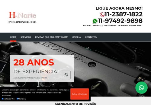 hnorte.com.br