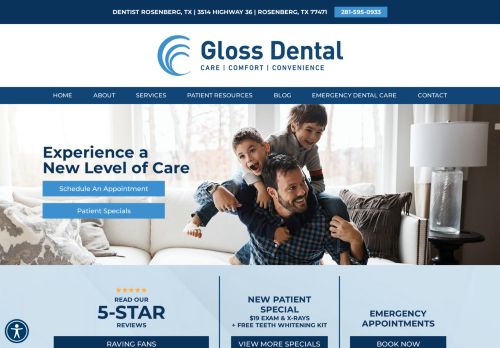 Gloss Dental Rosenburg