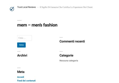 trustlocalreviews.com/mem-mens-fashion