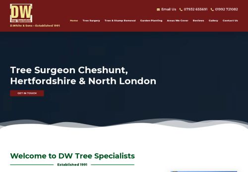 DW Tree Specialists