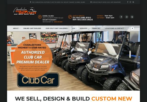 charlestoncarts.com