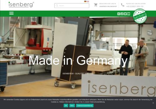 Wulf Isenberg GmbH & Co. KG
