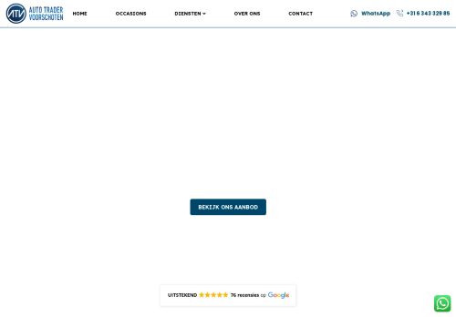 Autotrader Voorschoten