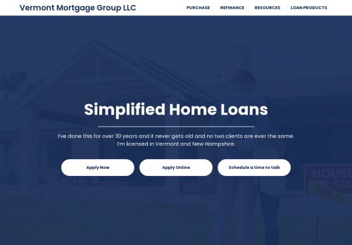 First Choice Mortgage Services, 70 Landmark Hill Drive, Brattleboro, VT 05301