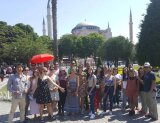 Viaurbis, Free Tour in Istanbul
