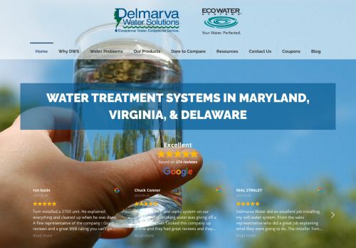 Delmarva Water Solutions