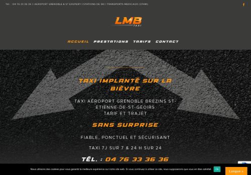 LMB TAXI