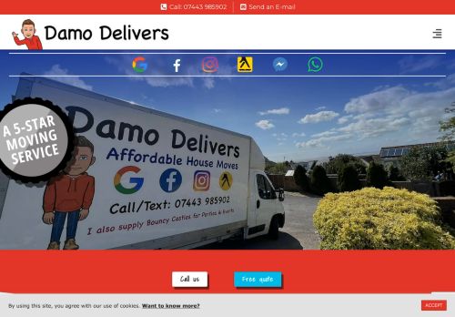 damo-delivers.com
