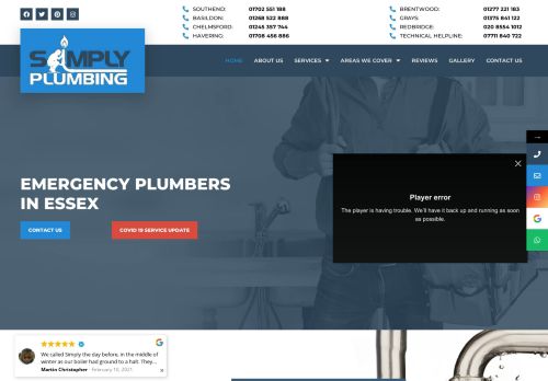 simplyplumbingltd.co.uk