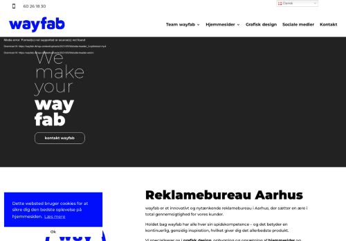 wayfab ApS