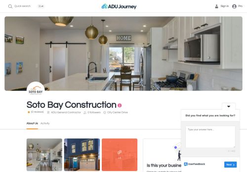 Soto Bay Construction