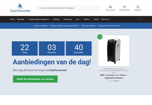 Daydiscounter