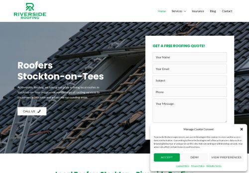Riverside Roofing & Building Services Ltd Reviews