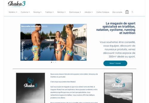 Shaka3 - Bellerive sur allier