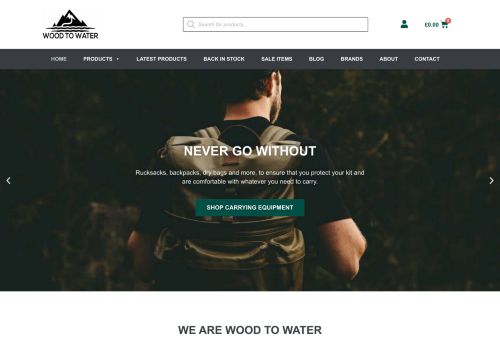Wood To Water Outdoors