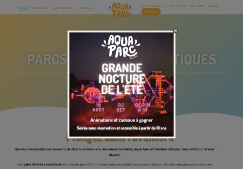 Aqua-Parc Saint-Jory