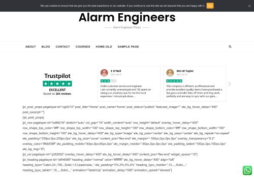 alarm-engineer.co.uk
