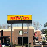 Johnny Rockets Fireworks