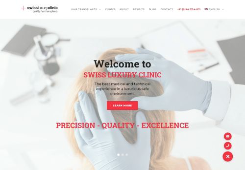 Swiss Luxury Clinic
