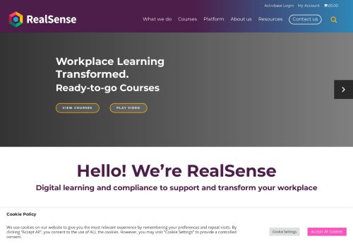 realsense-learning.co.uk