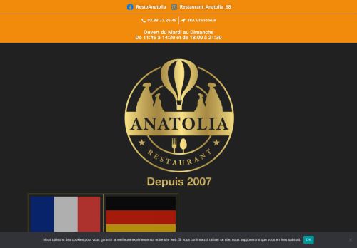 Restaurant Anatolia